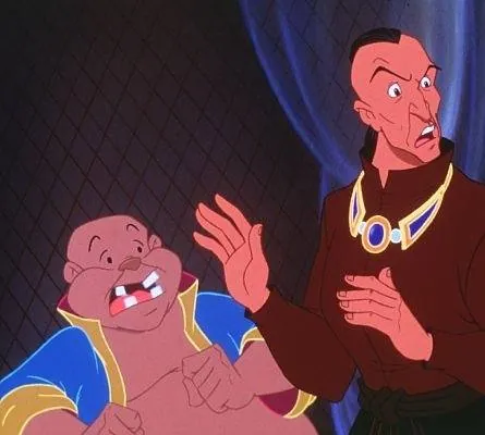 Король и я (1999) в хорошем качестве через торрент Король и я (1999) мультфильм в хорошем качестве через торрент