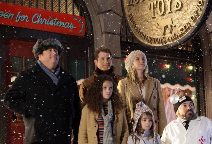 В поисках Санта Лапуса (2010) через торрент бесплатно В поисках Санта Лапуса (2010) фильм через торрент бесплатно