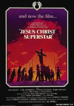 Иисус Христос — суперзвезда / Jesus Christ Superstar (1973) фильм скачать через торрент в хорошем качестве