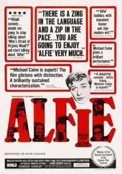 Элфи / Alfie (1966) фильм скачать через торрент в хорошем качестве