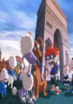 Карапузы в Париже (2000) в хорошем качестве через торрент Карапузы в Париже (2000) мультфильм в хорошем качестве через торрент