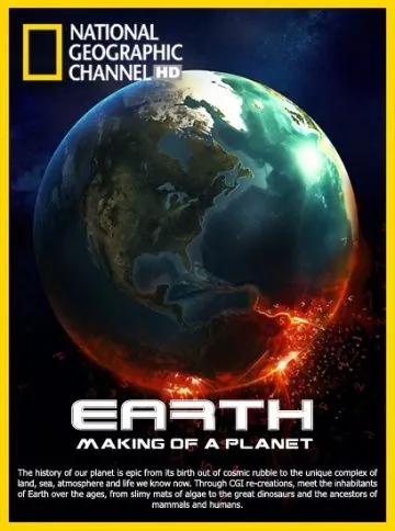 Земля: Биография планеты / Earth: Making of a Planet (2011) фильм скачать через торрент в хорошем качестве
