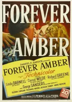 Амбер навсегда / Forever Amber (1947) фильм скачать через торрент в хорошем качестве