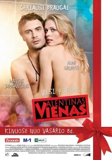 День святого Валентина / Valentinas vienas (2013) фильм скачать через торрент в хорошем качестве
