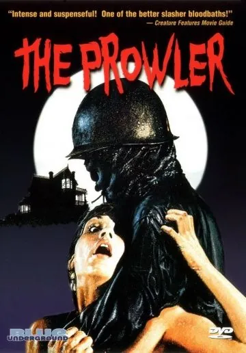 Незнакомец / The Prowler (1981) фильм скачать через торрент в хорошем качестве