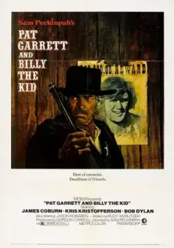 Пэт Гэрретт и Билли Кид / Pat Garrett & Billy the Kid (1973) фильм скачать через торрент в хорошем качестве