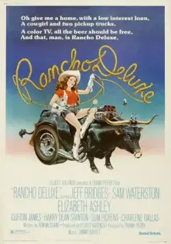 Ранчо Делюкс / Rancho Deluxe (1975) фильм скачать через торрент в хорошем качестве