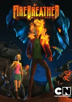 Огнедышащий / Firebreather (2010) мультфильм скачать через торрент в хорошем качестве