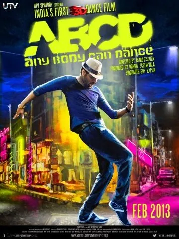 Все могут танцевать / ABCD (2013) фильм скачать через торрент в хорошем качестве