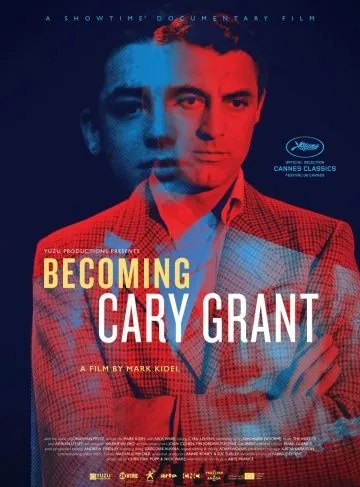 Становясь Кэри Грантом / Becoming Cary Grant (2017) фильм скачать через торрент в хорошем качестве