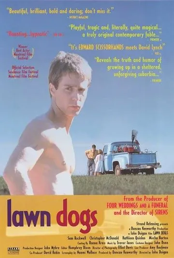 Луговые собачки / Lawn Dogs (1997) фильм скачать через торрент в хорошем качестве
