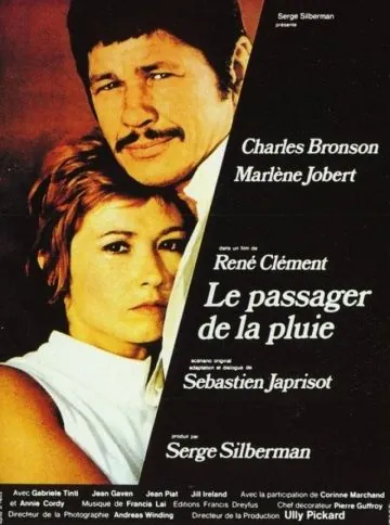 Пассажир дождя / Le passager de la pluie (1969) фильм скачать через торрент в хорошем качестве