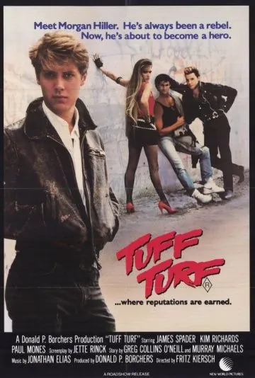 Стенка на стенку / Tuff Turf (1985) фильм скачать через торрент в хорошем качестве