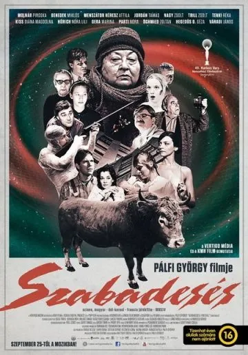 Свободное падение / Szabadesés (2014) фильм скачать через торрент в хорошем качестве