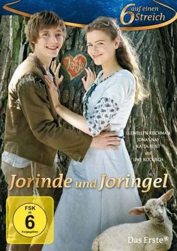 Йоринда и Йорингель / Jorinde und Joringel (2011) фильм скачать через торрент в хорошем качестве