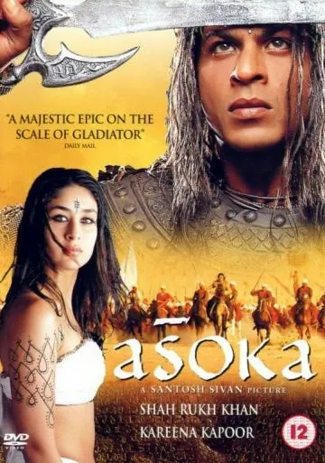 Император / Asoka (2001) фильм скачать через торрент в хорошем качестве