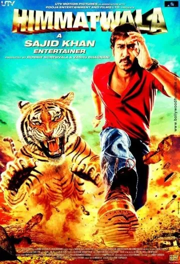 Мужественный / Himmatwala (2013) фильм скачать через торрент в хорошем качестве