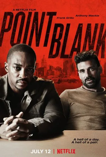 В упор / Point Blank (2019) фильм скачать через торрент в хорошем качестве