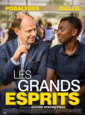 Великие умы / Les grands esprits (2017) фильм скачать через торрент в хорошем качестве