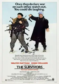 Школа выживания / The Survivors (1983) фильм скачать через торрент в хорошем качестве