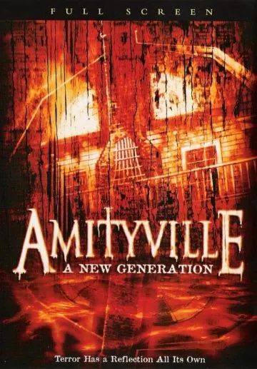 Амитивилль 7: Новое поколение / Amityville: A New Generation (1993) фильм скачать через торрент в хорошем качестве