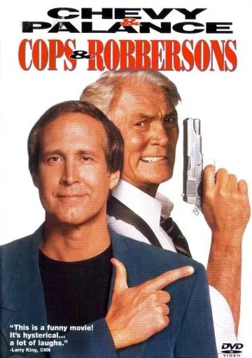 Отвали! / Cops and Robbersons (1994) фильм скачать через торрент в хорошем качестве