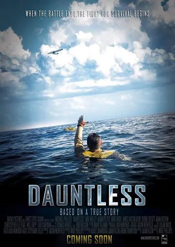 Бесстрашный: Битва при Мидуэй / Dauntless: The Battle of Midway (2019) фильм скачать через торрент в хорошем качестве