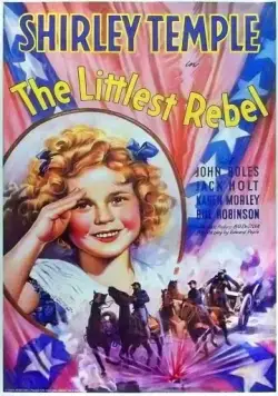 Маленькая бунтарка / The Littlest Rebel (1935) фильм скачать через торрент в хорошем качестве