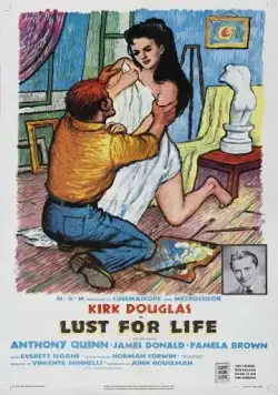 Жажда жизни / Lust for Life (1956) фильм скачать через торрент в хорошем качестве