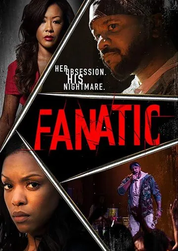 Фанатка / Fanatic (2019) фильм скачать через торрент в хорошем качестве