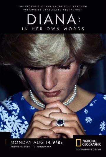 Диана: История ее словами / Diana: In Her Own Words (2017) фильм скачать через торрент в хорошем качестве