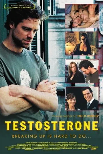Тестостерон / Testosterone (2003) фильм скачать через торрент в хорошем качестве