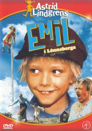 Эмиль из Лённеберги / Emil i Lönneberga (1971) фильм скачать через торрент в хорошем качестве