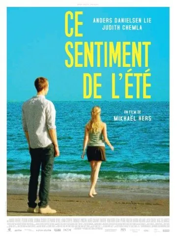 Ощущение лета / Ce sentiment de l'été (2015) фильм скачать через торрент в хорошем качестве
