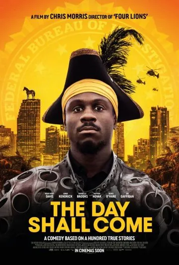 Наступит день / The Day Shall Come (2019) фильм скачать через торрент в хорошем качестве