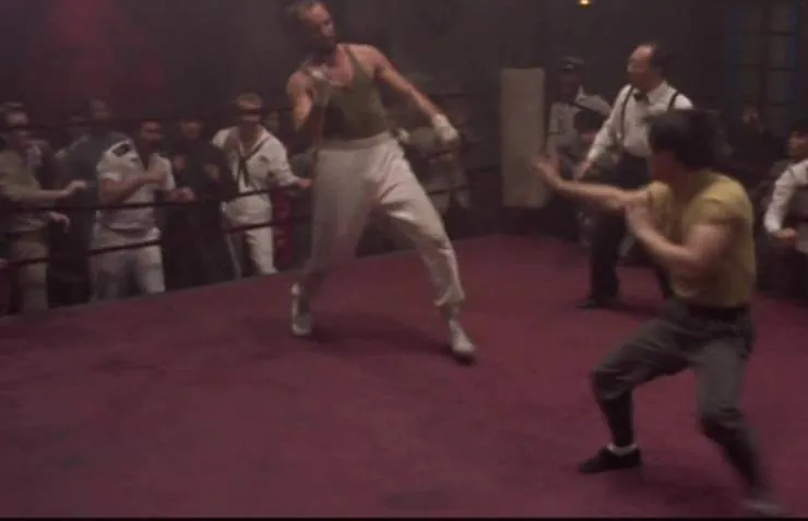 Рожденный защищать (1986) через торрент скачать Рожденный защищать (1986) фильм через торрент скачать