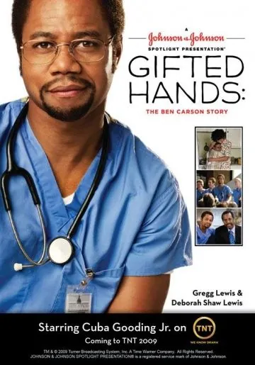 Золотые руки / Gifted Hands: The Ben Carson Story (2009) фильм скачать через торрент в хорошем качестве