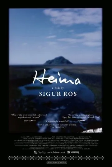 Хейма / Sigur Rós: Heima (2007) фильм скачать через торрент в хорошем качестве