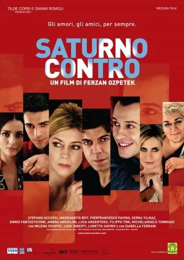 Сатурн в противофазе / Saturno contro (2007) фильм скачать через торрент в хорошем качестве