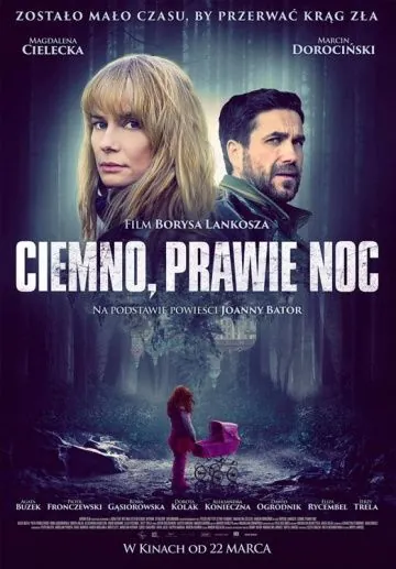 Темно, почти ночь / Ciemno, prawie noc (2019) фильм скачать через торрент в хорошем качестве
