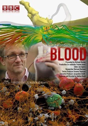 Удивительный мир крови / The Wonderful World of Blood with Michael Mosley (2015) фильм скачать через торрент в хорошем качестве