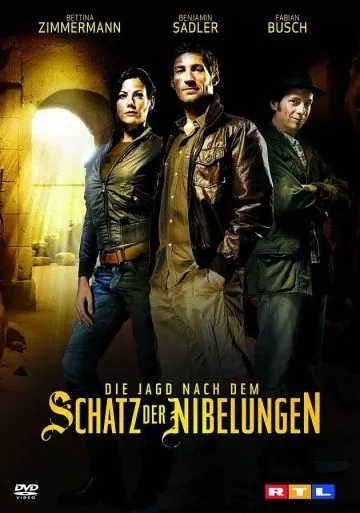 В поисках сокровищ нибелунгов / Die Jagd nach dem Schatz der Nibelungen (2008) фильм скачать через торрент в хорошем качестве