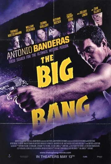 Большой взрыв / The Big Bang (2010) фильм скачать через торрент в хорошем качестве
