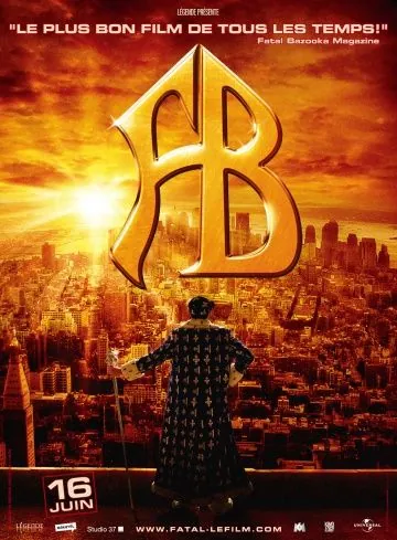 Фаталь / Fatal (2010) фильм скачать через торрент в хорошем качестве