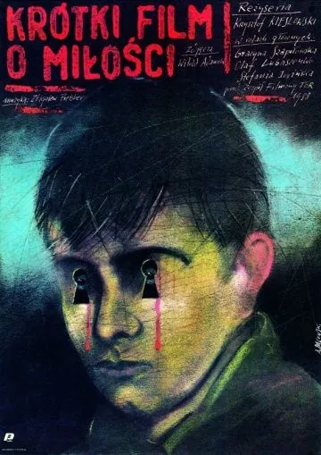 Короткий фильм о любви / Krótki film o milosci (1988) фильм скачать через торрент в хорошем качестве
