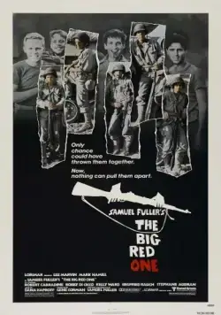 Большая Красная Единица / The Big Red One: The Reconstruction (1980) фильм скачать через торрент в хорошем качестве