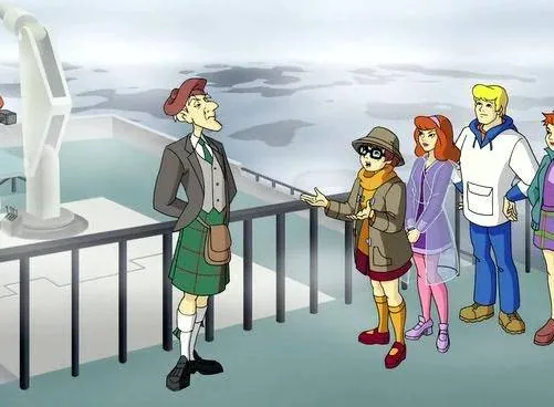 Скуби Ду и Лох-несское чудовище (2004) в хорошем качестве через торрент Скуби Ду и Лох-несское чудовище (2004) мультфильм в хорошем качестве через торрент