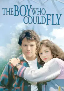 Мальчик, который умел летать / The Boy Who Could Fly (1986) фильм скачать через торрент в хорошем качестве