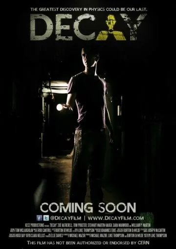 Распад / Decay (2012) фильм скачать через торрент в хорошем качестве