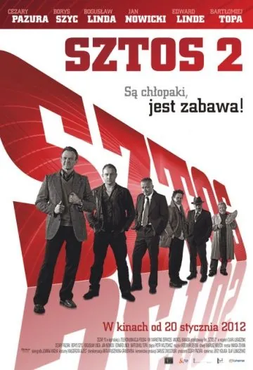 Штрих 2 / Sztos 2 (2012) фильм скачать через торрент в хорошем качестве